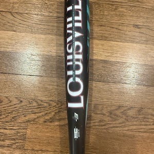 2025 Louisville Slugger Atlas Alloy BBCOR Certified Bat (-3) 28 oz 31" (Used)