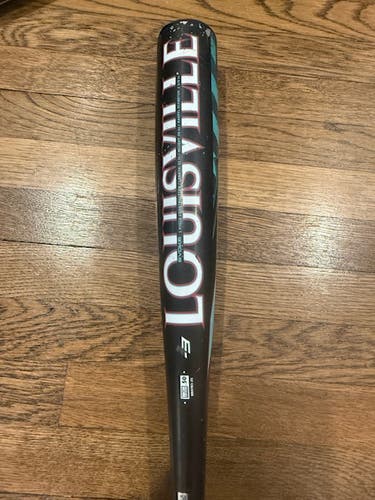 2025 Louisville Slugger Atlas Alloy BBCOR Certified Bat (-3) 28 oz 31" (Used)