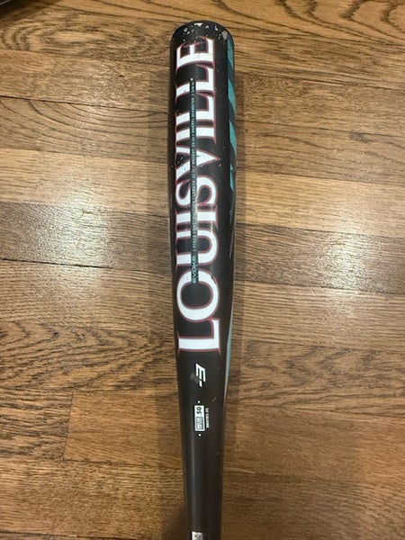 2025 Louisville Slugger Atlas Alloy BBCOR Certified Bat (-3) 28 oz 31" (Used)