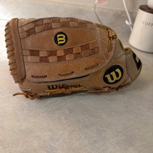 Wilson LH A800 Optima Baseball Glove 12" (Used)