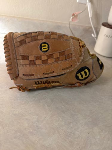 Wilson LH A800 Optima Baseball Glove 12" (Used)