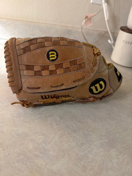 Wilson LH A800 Optima Baseball Glove 12" (Used)