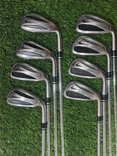 Nike Slingshot Iron Set 3-PW Regular Flex True Temper Steel Right Handed
