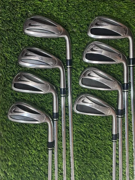 Nike Slingshot Iron Set 3-PW Regular Flex True Temper Steel Right Handed