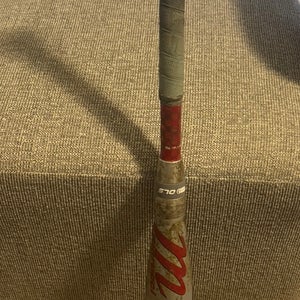 2023 Marucci CAT X Composite BBCOR Certified Bat (-3) 28 oz 31" (Used)