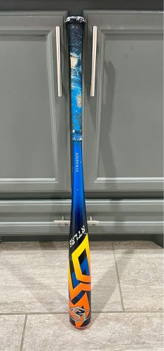 2024 Louisville Slugger Atlas Alloy BBCOR Certified Bat (-3) 29 oz 32" (Used)