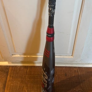 2021 Marucci CAT9 Composite USSSA Certified Bat (-5) 25 oz 30" (Used)