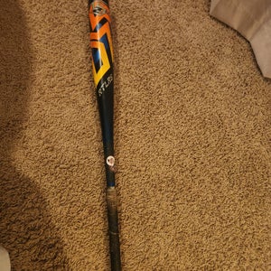 2024 Louisville Slugger Atlas Alloy BBCOR Certified Bat (-3) 30 oz 33"