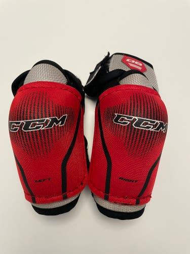 Youth JR Small CCM Elbow Pads (Used)