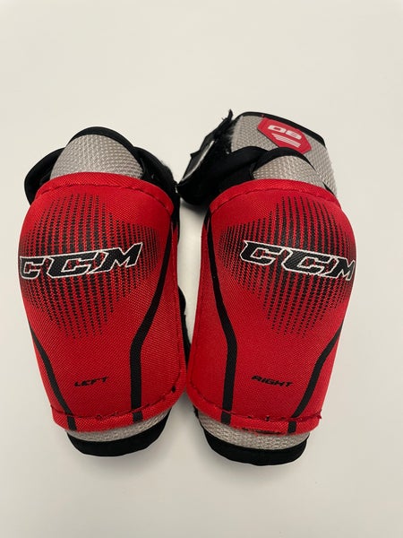 Youth JR Small CCM Elbow Pads (Used)