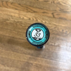 2025 Louisville Slugger Kryo Composite Bat (-9) 24 oz 33" (Used)