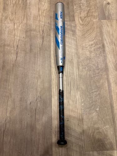 2019 DeMarini CF Zen Composite Bat (-11) 19 oz 30" (Used) **FREE SHIPPING**