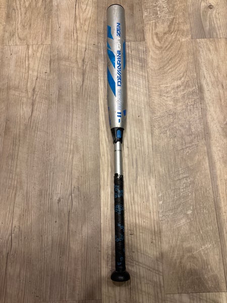 2019 DeMarini CF Zen Composite Bat (-11) 19 oz 30" (Used) **FREE SHIPPING**