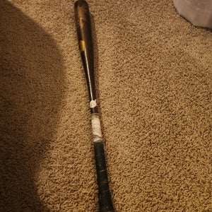 2024 DeMarini Voodoo One BBCOR Certified Bat (-3) 30 oz 33" Balanced Swing with tons of Pop.