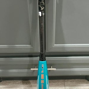 2026 DeMarini Omega Hybrid BBCOR Certified Bat (-3) 29.5 oz 32.5" (Used)