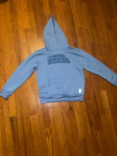 Blue Kids Unisex Large Sweatshirt