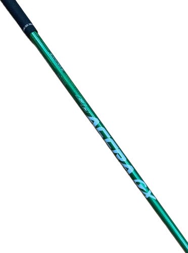 Accra GX Shaft 250 M4 New Golf Pride Grip Tour Velvet