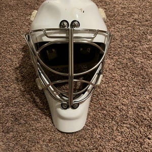 Senior Large Promasque Extra Duty Kevlar Goalie Mask (Used)