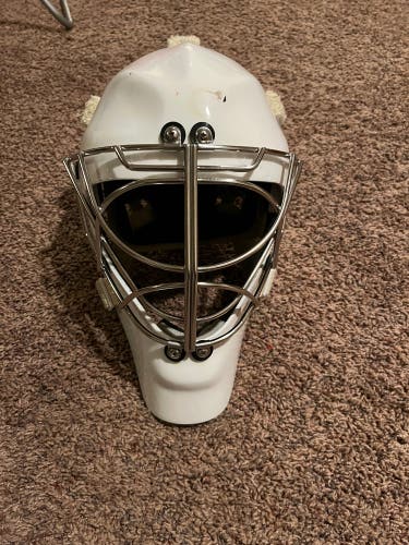 Senior Large Promasque Extra Duty Kevlar Goalie Mask (Used)