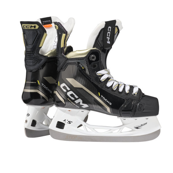 New CCM Tacks AS-V Skates | Size 4.5 Wide | #191520430450