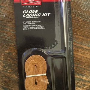 Rawlings (New) glove lacing kit