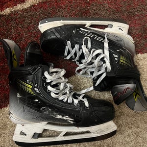 Bauer Vapor Hyperlite 2 Skates Size 9 Fit 2