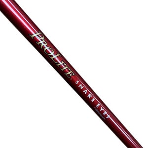 Grafalloy ProLite Snake Eyes Shaft Graphite 46 .335 Tip