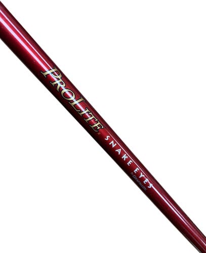 Grafalloy ProLite Snake Eyes Shaft Graphite 46 .335 Tip