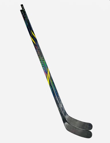 New 2 pack Bauer Nexus Tracer (black and gold) Pro Stock - LH, P92M, 82 Flex