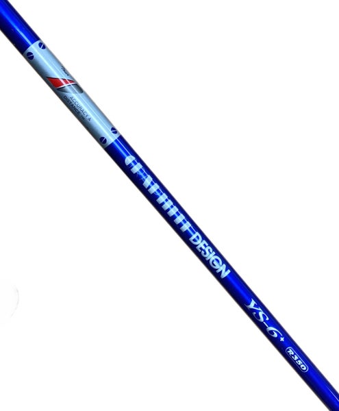 Graphite Design Tour AD Shaft 350R Flex Graphite Shaft