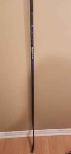 Senior CCM RibCor Trigger 10 Pro Left Hand Hockey Stick P29 (New)