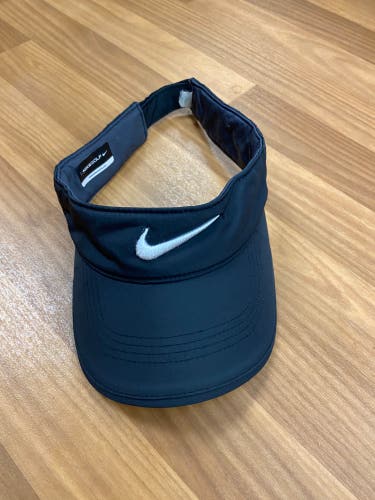 Nike Visor VAPOR RZN BLACK Vintage