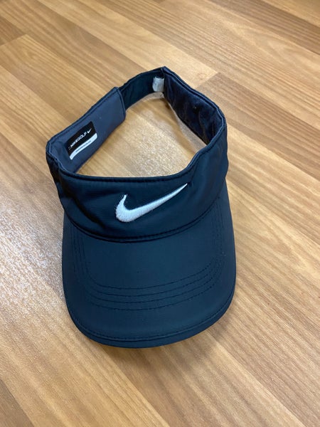 Nike Visor VAPOR RZN BLACK Vintage
