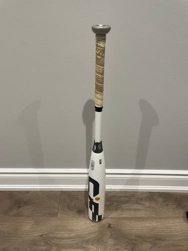 2022 DeMarini CF Composite USSSA Certified Bat (-10) 20 oz 30" (Used)
