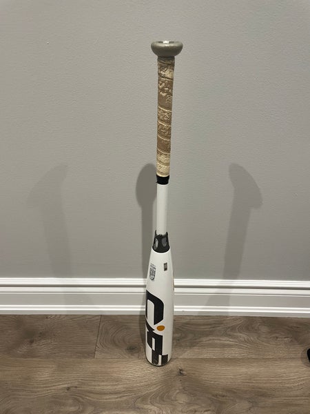 2022 DeMarini CF Composite USSSA Certified Bat (-10) 20 oz 30" (Used)