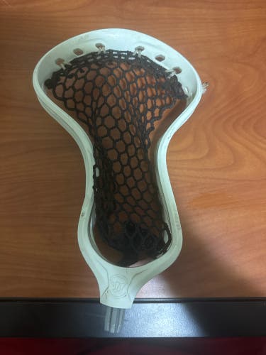 Warrior Burn FO Unstrung Head (Used) with mesh
