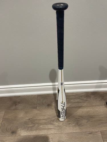 2020 Rawlings Threat Composite USSSA Certified Bat (-12) 18 oz 30" (Used)