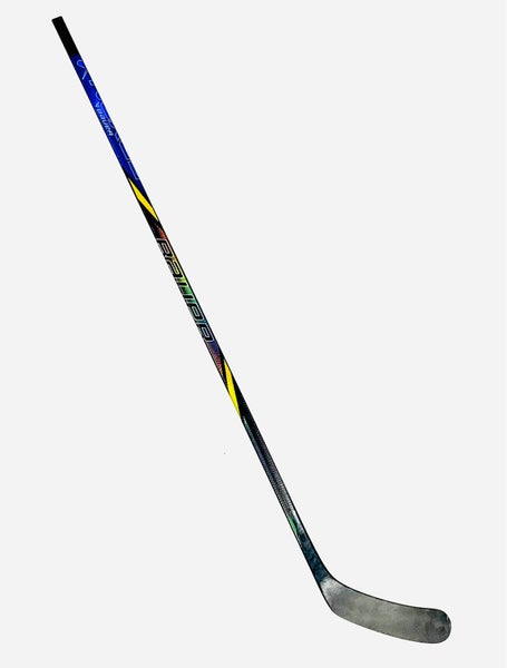 New Bauer Nexus Tracer (blue and gold) Pro Stock - LH, P92M, 87 Flex