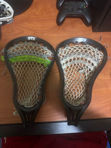 2 STX X10 Strung Head (Used)