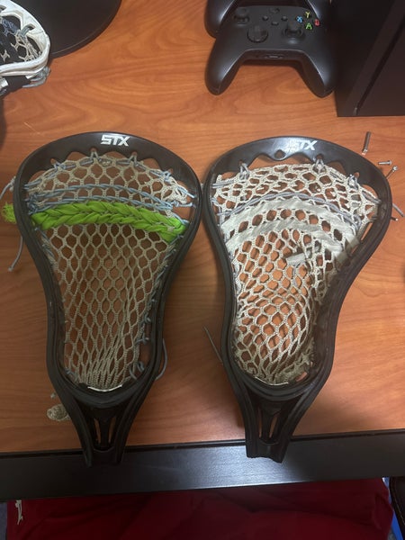 2 STX X10 Strung Head (Used)