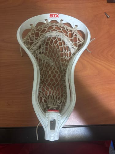 STX Super Power Strung Head (Used)