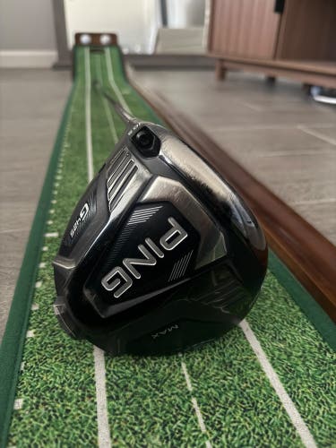 Men's Ping G425 Max Left Hand Driver Regular Flex 10.5 Loft (Used)