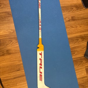 True A4.5 HT Regular Goalie Stick 21" Paddle (Used)