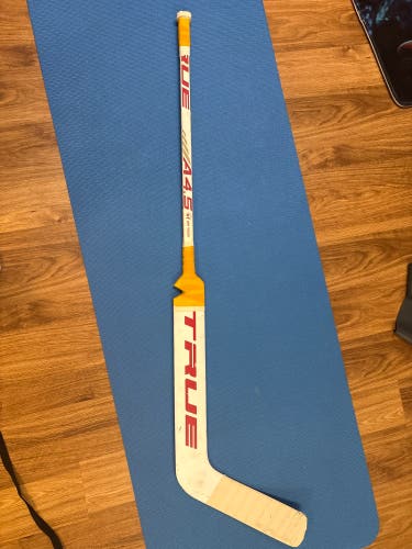 True A4.5 HT Regular Goalie Stick 21" Paddle (Used)