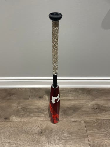 2024 DeMarini Zoa Composite USSSA Certified Bat (-8) 22 oz 30" (Used)