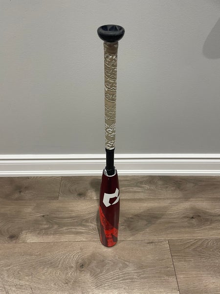 2024 DeMarini Zoa Composite USSSA Certified Bat (-8) 22 oz 30" (Used)