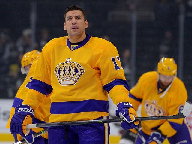 Picture of La kings gloves for Markov