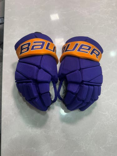 Bauer Vapor Team Gloves 13" (New)