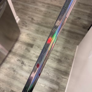 Junior CCM 50 Flex JetSpeed FT 8 Left Hand Hockey Stick P28 (Used)