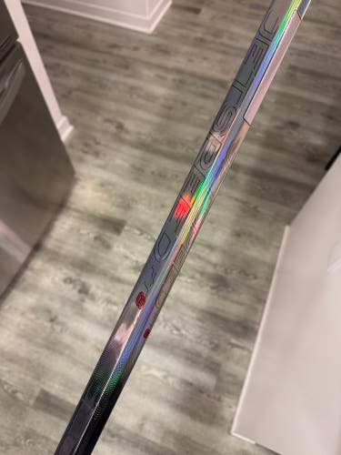 Junior CCM 50 Flex JetSpeed FT 8 Left Hand Hockey Stick P28 (Used)